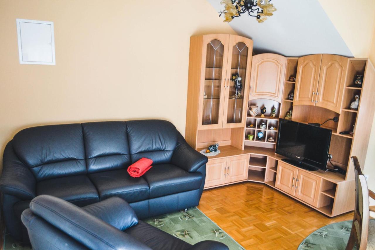 Apartmaji Krebs Mezica Ngoại thất bức ảnh
